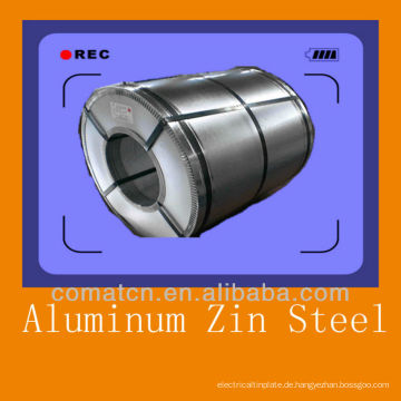 Alu-Zink-Stahl für Bedachungen, konkurrenzfähiger Preis, gute Qualität